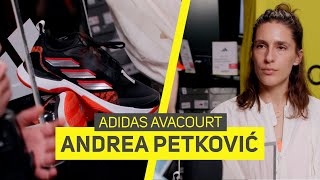 adidas Avacourt  der perfekte Tennisschuh für Damen  TennisPoint [upl. by Magavern]