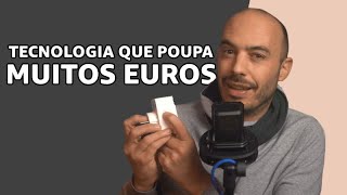 Tapo P110 Tomada inteligente que POUPA muitos EUROS ANÁLISE  REVIEW PT [upl. by Adiazteb]