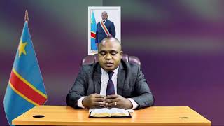 URGENT RDC  LA COLÈRE DE DIEU CONTRE LE CONGOLAIS MESSAGE DU PROPHÈTE CHRISTIAN JACOB KABAMBA [upl. by Apul]