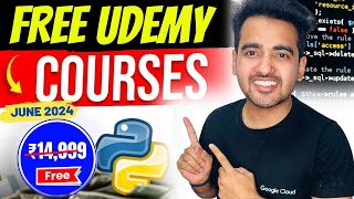 14 Udemy Paid Courses for Free with Certificate 2024 June  Coupon Expires in 4 Days [upl. by Huntingdon696]