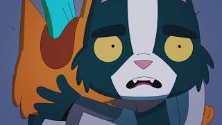 Final Space  S01E06  Avocatos Death HD  Full Scene [upl. by Erik]