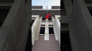 Money Heist Parkour Vs Police  270 bubblesgangzbubblesmotion moneyheistparkour policeshorts [upl. by Anedal]