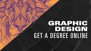 Graphic Design Degree Program [upl. by Ormond]