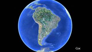 Memorize South American Countries and Geography in under 5 minutes [upl. by Dickman]