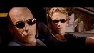 The Fast and the Furious2001 Ferrari vs Toyota Supra DRAG RACE [upl. by Schlicher680]