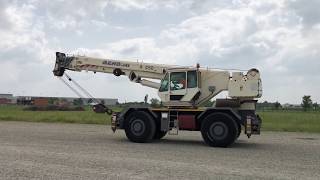 2000 Terex A450  2852020  Ritchie Bros Italia  Caorso PC [upl. by Rodolphe915]