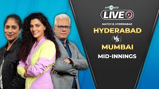 SRHvMI  Cricbuzz Live IPL2024 SRH go ballistic against MI set recordbreaking total in IPL [upl. by Nowaj311]