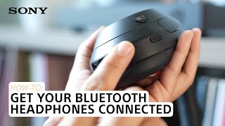 Get your Bluetooth Headphones connected in 60 seconds [upl. by Hunfredo]