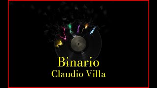 Claudio Villa  Binario Lyrics Karaoke [upl. by Assela807]