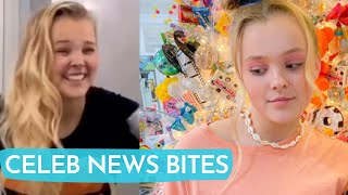 JoJo Siwa DITCHES Old Look Forever With New MAKEOVER [upl. by Ybeloc]