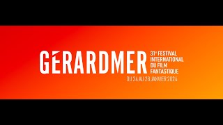 DIRECT La 31ème Cérémonie de clôture du Festival de Gérardmer [upl. by Iana]