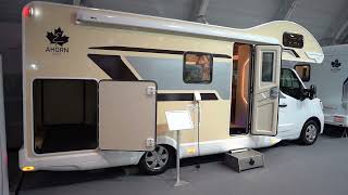 73m camper AHORN Canada 2023 [upl. by Niala231]