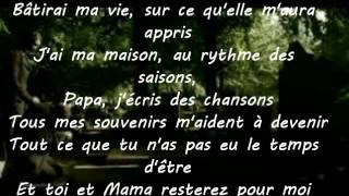 Wallen  LOlivier  Paroles [upl. by Cumine257]