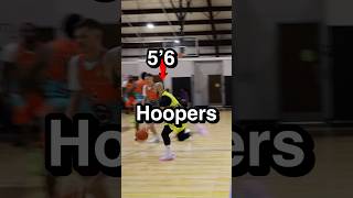 SHORT HOOPER MUST HAVE marthreenez basketballchallenge hoopers basketball basketballtraining [upl. by Anialem]