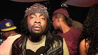 Waka Flocka Flame quotNo Handsquot feat Wale amp Roscoe Dash Music Video Behind the Scenes [upl. by Moritz]