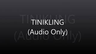 The Philippines Folk Dance Tinikling audio [upl. by Marci]