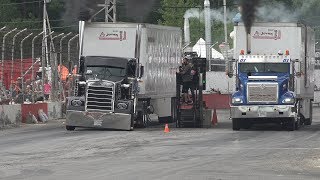 Eric Lehoux vs Mario Banville Diesel Fest 2019  4K [upl. by Bainter]