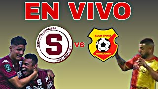 SAPRISSA VS HEREDIANO EN VIVO  HOY PARTIDO SAPRISSA VS HEREDIANO  FINAL DE VUELTA [upl. by Aneris792]