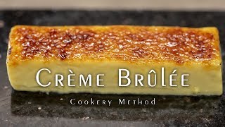 Crème Brûlée  Very popular Crème Brûlée recipe [upl. by Acisej]