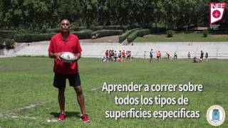 13 Técnica de carrera en otros deportes [upl. by Mccurdy]