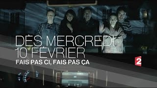 Fais pas ci fais pas ça  S08E01  bandeannonce 1 [upl. by Erickson]