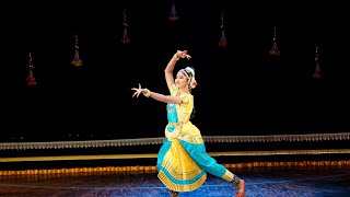 Pushpanjali  Bharatanatyam Saraswati pushpanjali [upl. by Lightman]