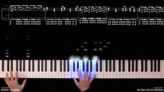 Game of Thrones  Main Theme Piano Version  Sheet Music [upl. by Curhan149]