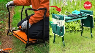 I Discovered These 5 Best Garden Stool 2024 Relief from back pain [upl. by Long]