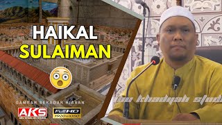 15  Haikal Sulaiman  Ustaz Auni Mohamed  Nov 2015 [upl. by Aititel]