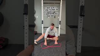 The Banded Glute Bridge  Bridge Variation For Stronger Glutes [upl. by Gavin]