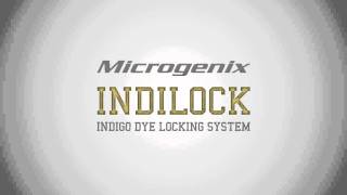 Microgenix presents INDILOCK Indigo Dye Locking Systemavi [upl. by Constance]