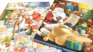 LIDL Adventskalender 2018 Test [upl. by Polik]