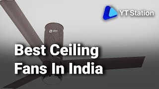 9 Best Ceiling Fans In India 2020  Top Ceiling Fans  Detailed Review with Price  Where to Buy [upl. by Lezley]