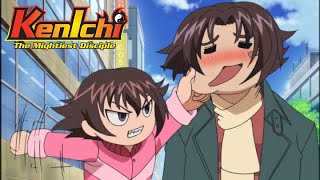 KenIchi  The Mightiest Disciple  EP31 Honoka Will Help You  English Dub [upl. by Gilmer]