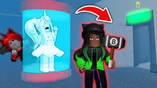 MOODY Is The BEAST In Flee The Facility Roblox [upl. by Erwin21]