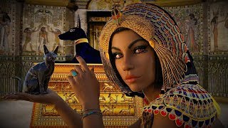 Ancient Egyptian Music – Queen Hatshepsut [upl. by Nillok372]