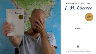 Disgrace J M Coetzee  Book Review [upl. by Merrell]