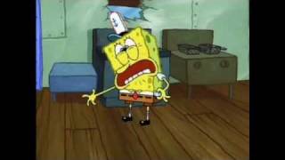 Spongebob Has A Screaming Sparta Remix EXTENDED [upl. by Serrell]