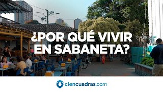 ¿Por qué vivir en Sabaneta Antioquia  Ciencuadras [upl. by Sokem]