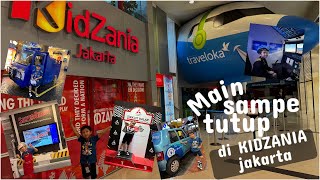 KIDZANIA JAKARTA  NONTON SAMPE HABIS BIAR GA NYESEL [upl. by Harness506]