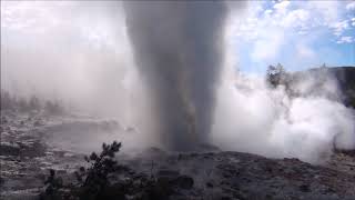 Steamboat Geyser 2018 HD [upl. by Inacana965]