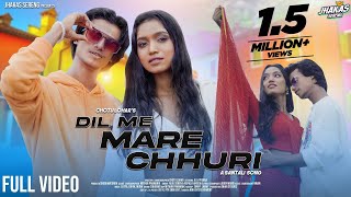 New Santali Video Song 2023  Dil Me Mare Chhuri  Aj amp Prerna  Raju Soren amp Rupali  Chotu Lohar [upl. by Vannie725]