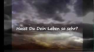 Eisbrecher  Zu Sterben Lyrics HD [upl. by Tarra114]