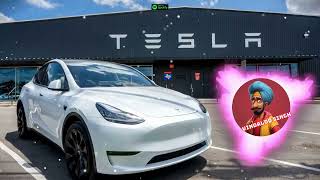 TESLA l Funny Indian Remix by Vindaloo Singh [upl. by Nylessoj]