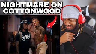 DDG GOT SMOKED  NLE CHOPPA  Nightmare on Cottonwood REACTION [upl. by Elsey]