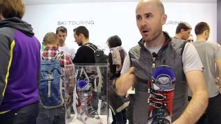 DYNAFIT at ISPO 2014  Radical CR Boot [upl. by May]