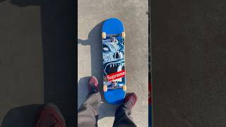 New Complete Skateboard Set Up skate skateboard skateboarding skatelife [upl. by Rossie22]