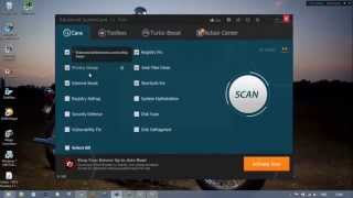 Advanced SystemCare 7 Tutorial and Review [upl. by Max]