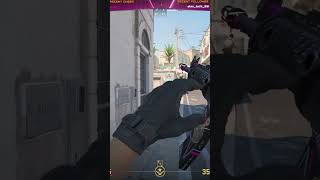 CounterStrike 2  Dust II Clips gamer gamergirls cs2 csgo gaming fyp pc gamingshorts [upl. by Eronel12]