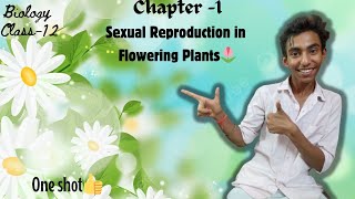 Chapter1 SEXUAL REPRODUCTION IN FLOWERING PLANTS Class12  Biology ONE SHOT BY TANUJ SIR [upl. by Kieffer]